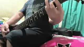 Pantera - Strength beyond strength cover (no whammy handle, no solo, just sick rifffing)