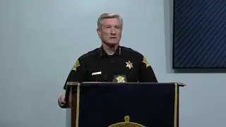 WATCH: Richland County sheriff addresses deadly, deputy-involved shooting