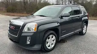 2014 GMC Terrain