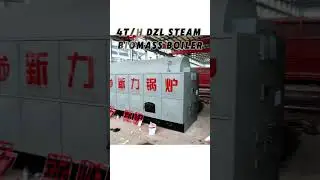 4t/h DZL Steam biomass boiler #boiler #welding #manufacturer  #boiler  #asiancountries#china#vietnam
