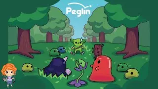 Peglin | Complete Run Playthrough (Early Access v0.7.17) (No Commentary)