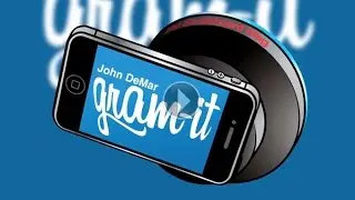 John DeMar Gram It
