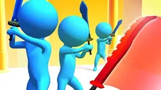 Играю в Sword play