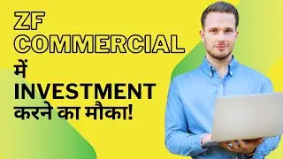 ZF commercial में दिखी बड़ी तेज़ी, शुरू करे Profit Booking, Expert Overview!