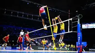 Torey DeFalco | 340cm Monster of the Vertical Jump !!!