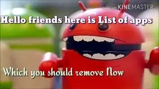 42 dangerous Chinese app || Uninstall Now || no fake watch the video