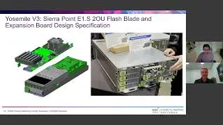 EDSFF:  Taking Center Stage in the Data Center