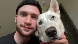 ASMR (with dog)