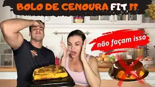 Não adapte uma receita ou vai acontecer isso …. #dicas #casalnacozinha  #deuruim