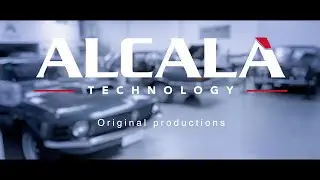 Alcal&agrave; Technology Trailer