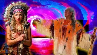 M&Uacute;SICA DE CURA XAM&Acirc;NICA | ABRIR CAMINHOS E FLUIR A VIDA | SOLFEGGIO 314HZ