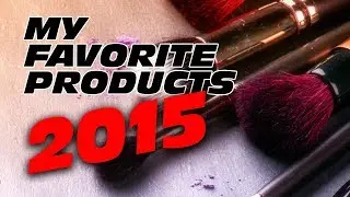My Very Favorite Products of 2015