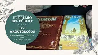 Nuevas expansiones de MUSEUM El retorno de Dutrait