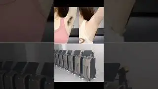 Beauty equipment manufacturer, one-stop service and after-sales guarantee #laserhairremoval