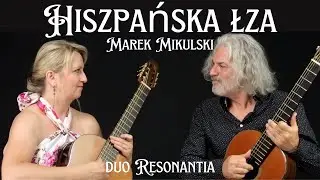 HISZPAŃSKA ŁZA (Larme espagnole) - Marek Mikulski