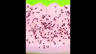 Easy Color Cake Making Decoration Compilation  #shorts 17