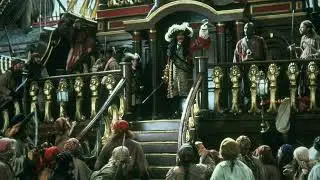Captain Hook's Pirate Crew - A Sea Shanty
