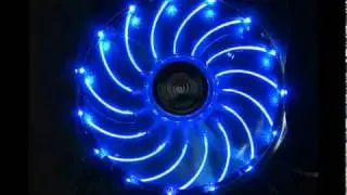 Enermax T.B APOLLISH Blue LED 140mm Fan