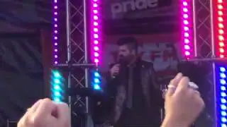 Funk & Disorderly LIVE at Dundee Pride 2019