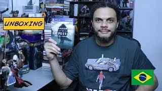 #Unboxing 📦 PS4 Shadow of the Colossus Special Edition PT-BR 📦