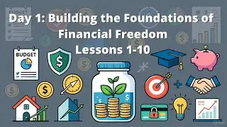 Rule 1-10 of 100 Essential Investing Lessons: From Beginner to Guru!