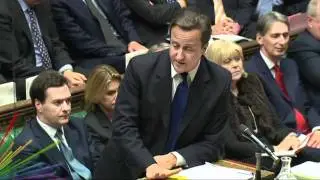 End of year of review 2011: politics - The Guardian