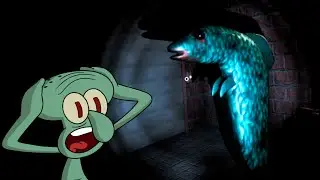 UNA SARDINA SINIESTRA ME QUIERE COMER | The walking fish