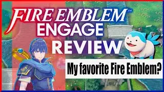 Best Fire Emblem yet or an Unengaging mess? --- Fire Emblem Engage Review