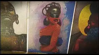 #art #paintings #artworks #africanarts #foryou #viral
