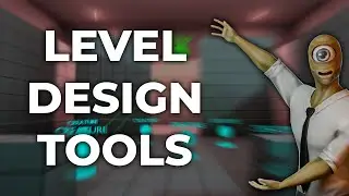 Axiom VR Devlog - Creating Level Design Tools