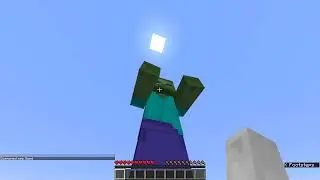 How to spawn a Giant in Minecraft