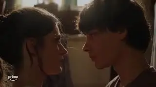 Annie & Ellis’ Steamy Kiss | Sterling Point | Clip | Prime Video