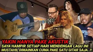 AWALNYA TAK PERCAYA‼️4 AHLI GITAR KENA MENTAL ALIP BA TA LIBAS LAGU QUEEN CUMA PAKE GITAR AKUSTIK💥