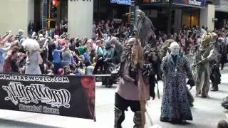 DragonCon 2012 - Costume Parade
