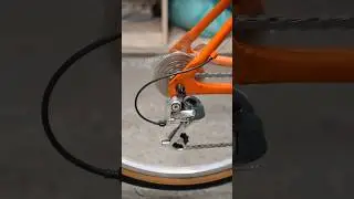 When old '90s Shimano Acera shifts better than the new stuff