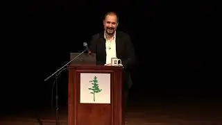 International Affairs Forum: When the Well Runs Dry (Professor Kaveh Madani)