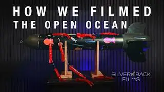 How We Filmed the Open Ocean | The Tow-Cam That Changed Everything