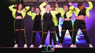TD Dance Co. Latin Fusion | BIG Salsa Fest 2023