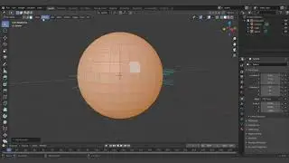 Blender face normals flip