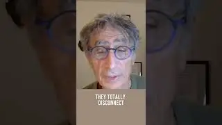 Gabor Mate speaks on the knowledge that comes from connecting gut, brain and heart