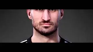 Лица игроков Ювентуса в PES 2020 / Juventus players faces in PES 2020
