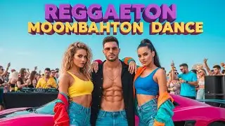 &iexcl;MIAMI 2025 🔥 Mix Reggaeton x Moombahton que te EXPLOTA la cabeza! 🤯