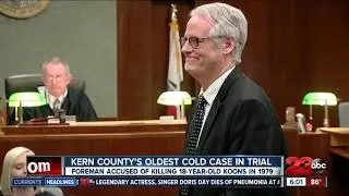Kern County's oldest case goes to trial on Monday