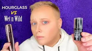 Wet n Wild VS Hourglass&hellip;.I&rsquo;m SHOOK!!! #wetnwild #hourglass