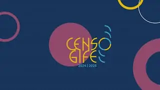 Lan&ccedil;amento Censo GIFE 2024-2025 | Acompanhe Ao Vivo
