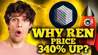 3 Reasons Why REN Price is Up 340% | REN Token Price Prediction 2021