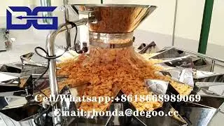Best corn flakes packing machine