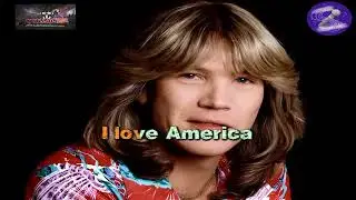 Karaok&eacute; Patrick Juvet - I love America (+Bv)
