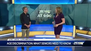 Protecting people from age discrimination