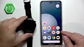 HUAWEI Watch 5 46mm &ndash; How to Change Watch Face